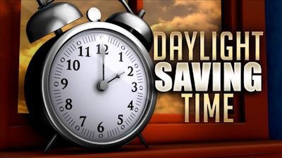 Saving Time