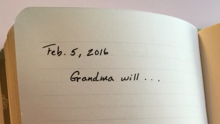 Who is Grandma Will?