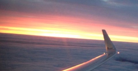 The Day the Sun Rose in the West