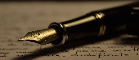Putting Pen to Paper