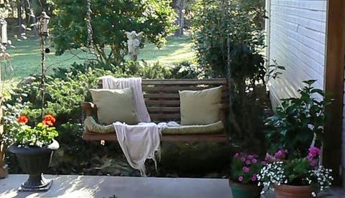Sittin’ on a Tennessee Porch