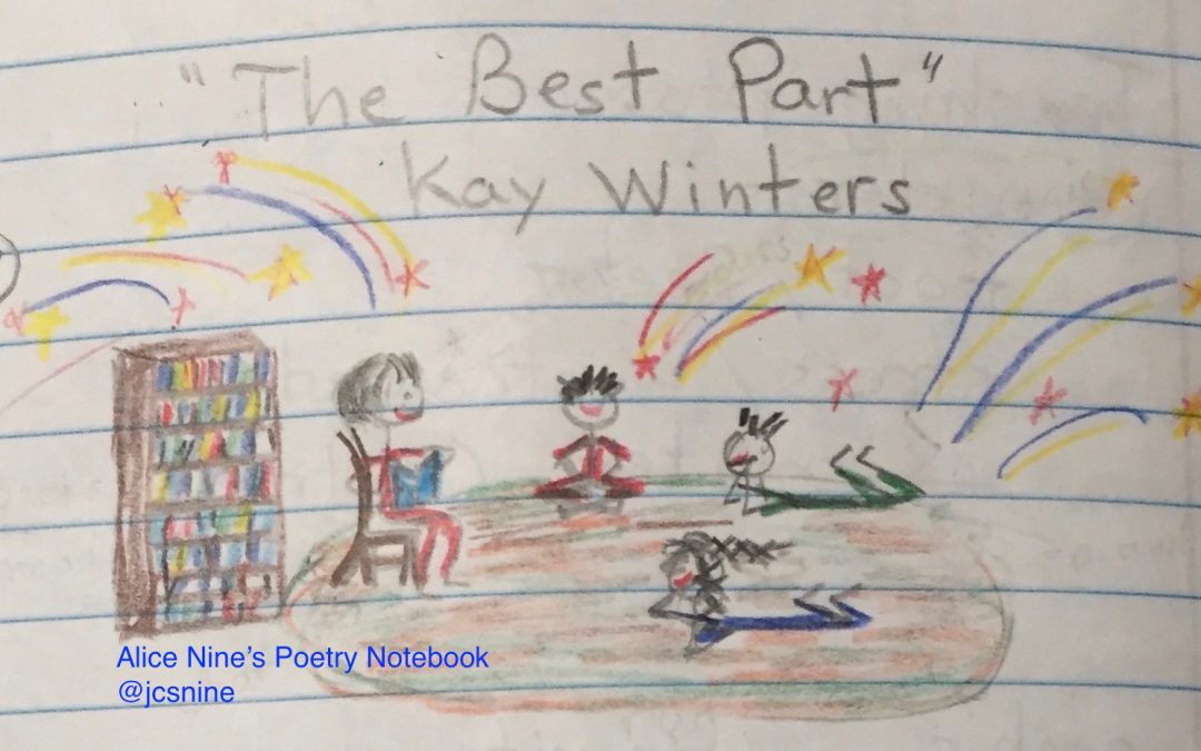 Poetry Notebook: Day Two