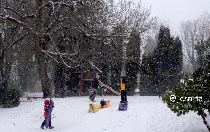 Snow
