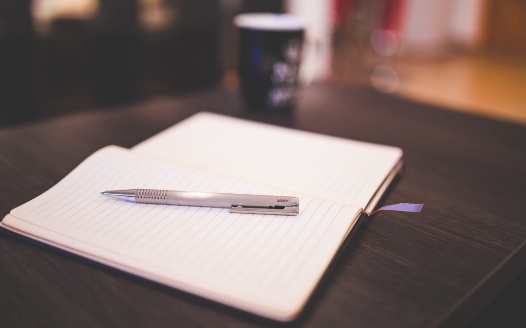 Writing through the Block