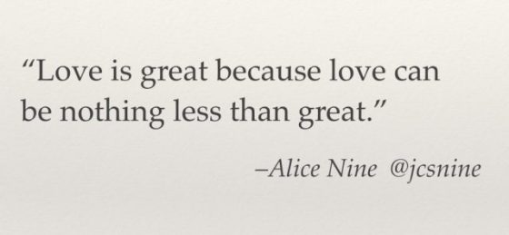 Great Love
