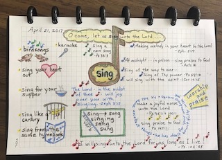 Sing