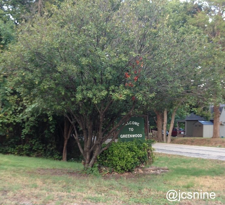 Greenwood, Texas