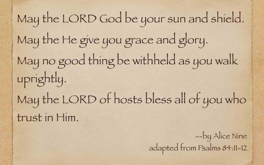 Blessings and Limericks