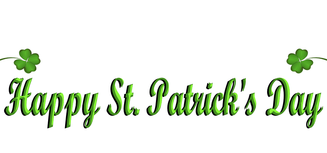 Celebrating Irish