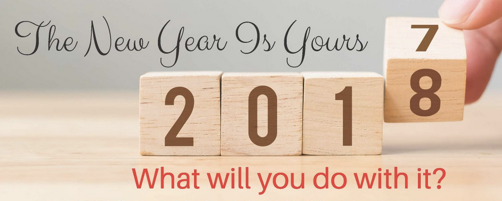 2018 Is Yours