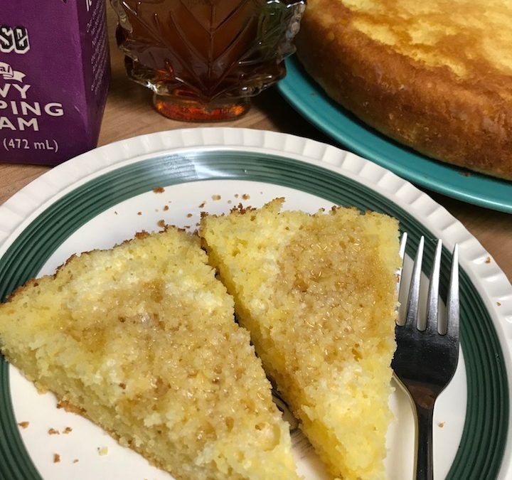 Cornbread Saturday