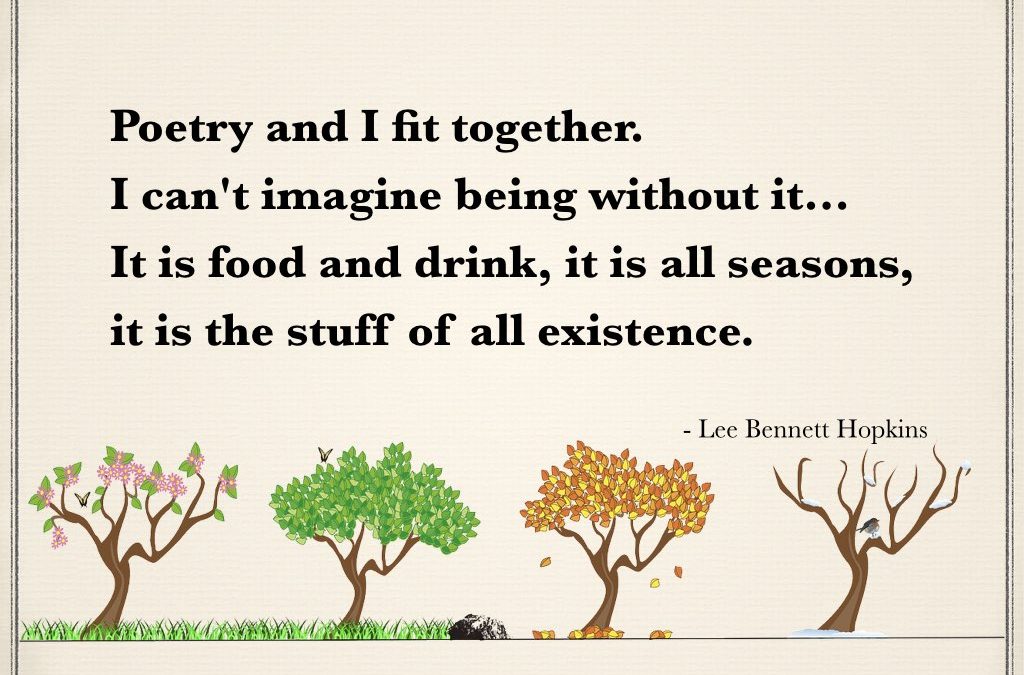 Poetry is… #13