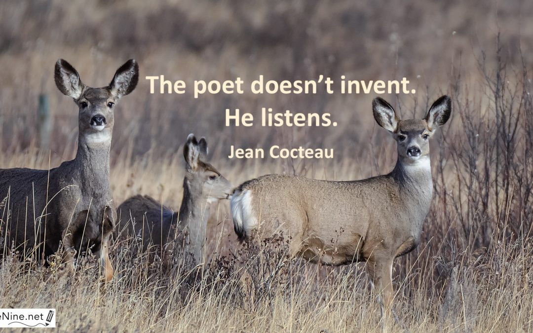Poetry is… #26