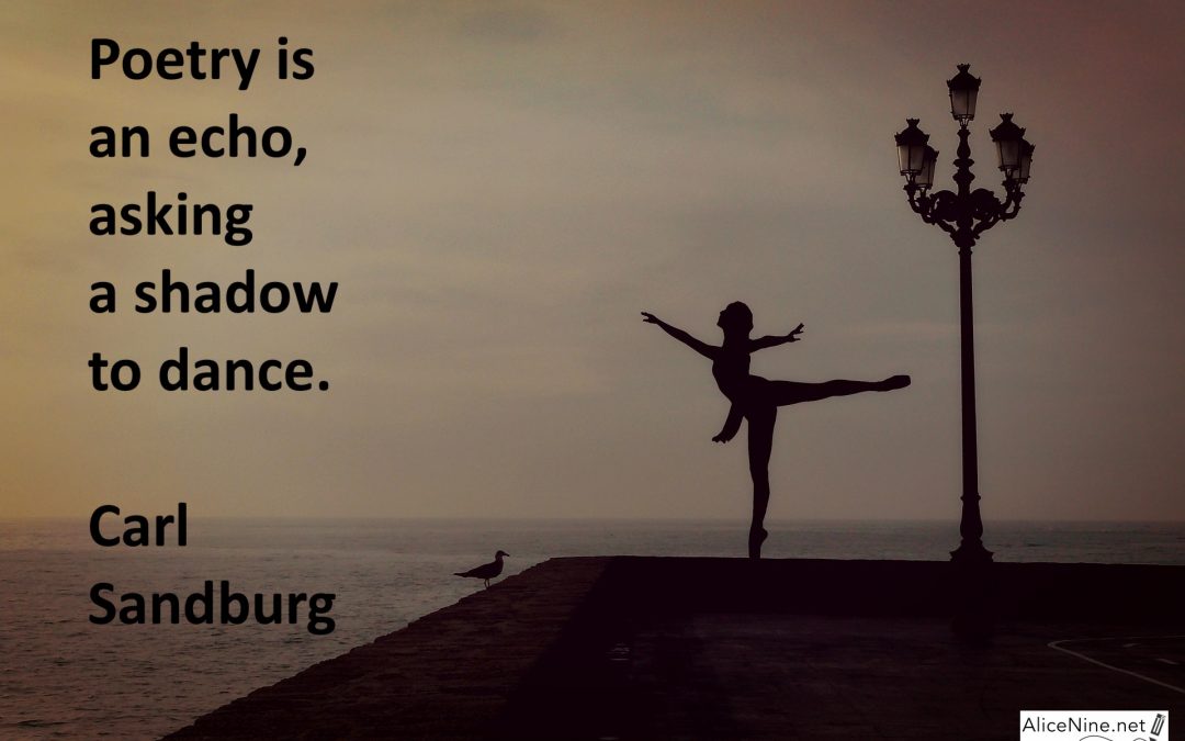 Poetry is… #2