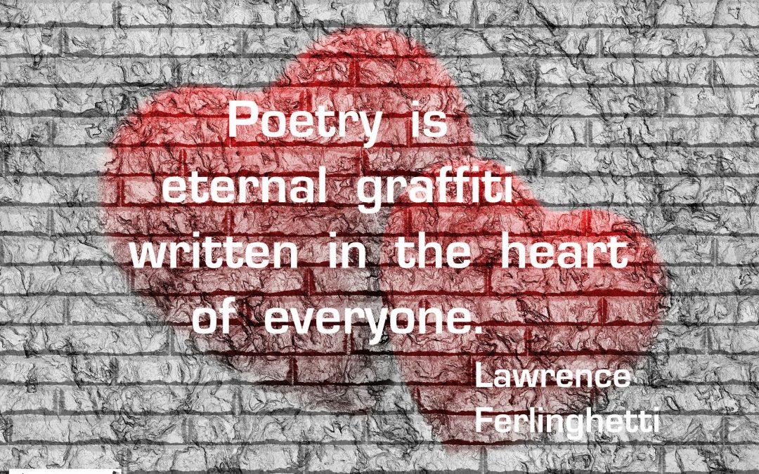 Poetry is… #9