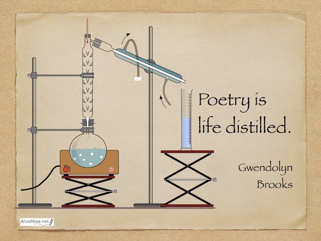 Poetry is… #11