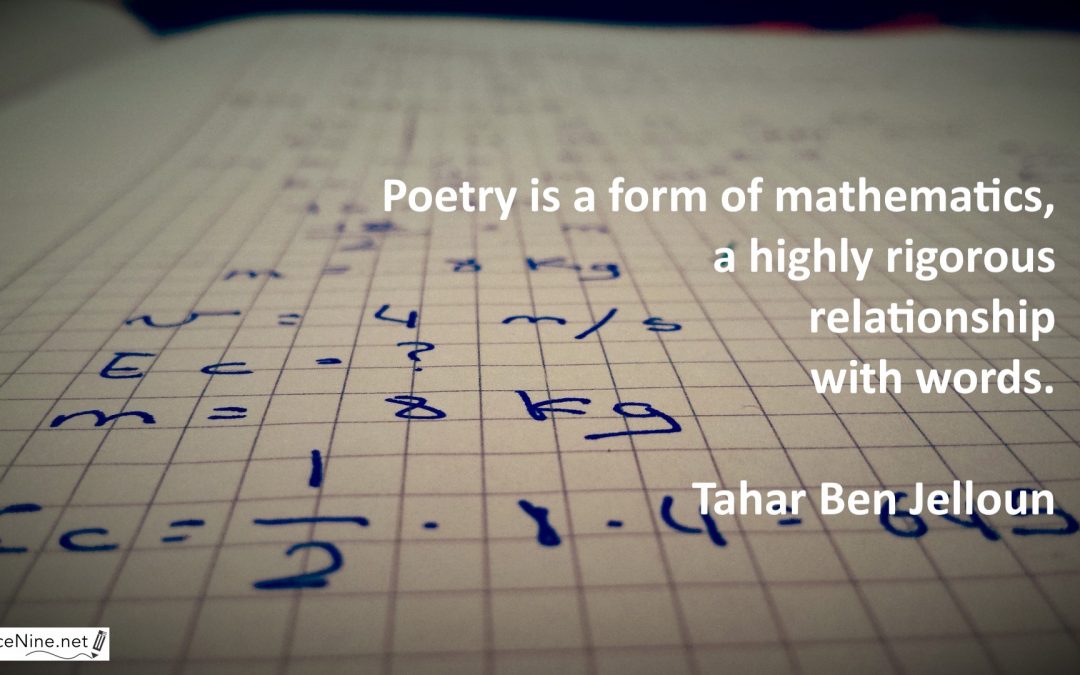 Poetry is… #5