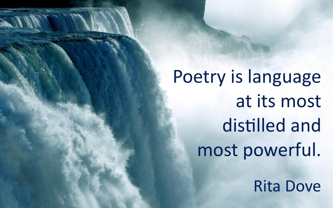 Poetry is… #4
