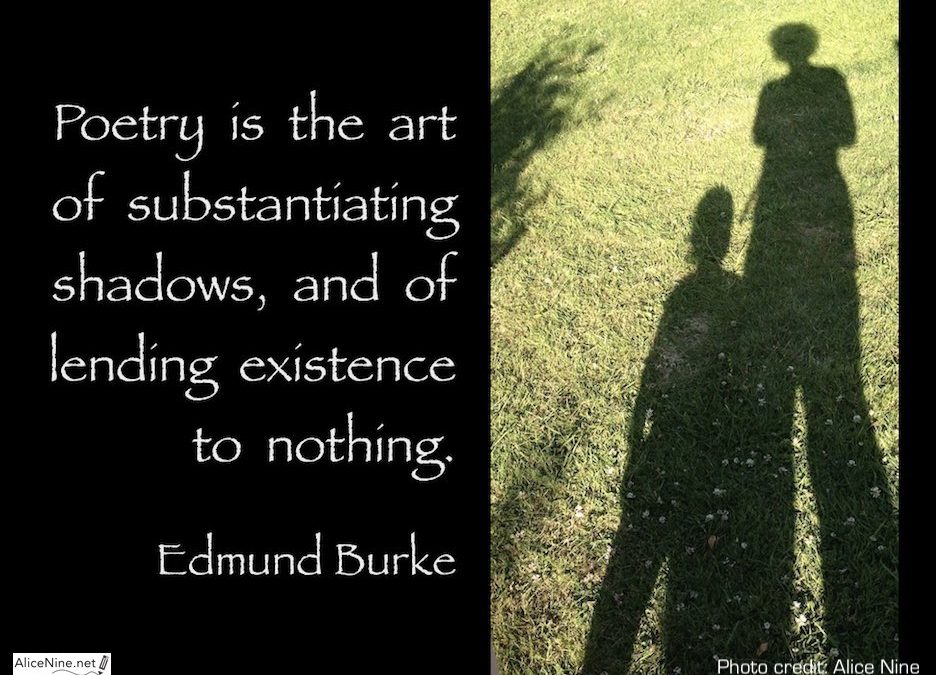 Poetry is… #8