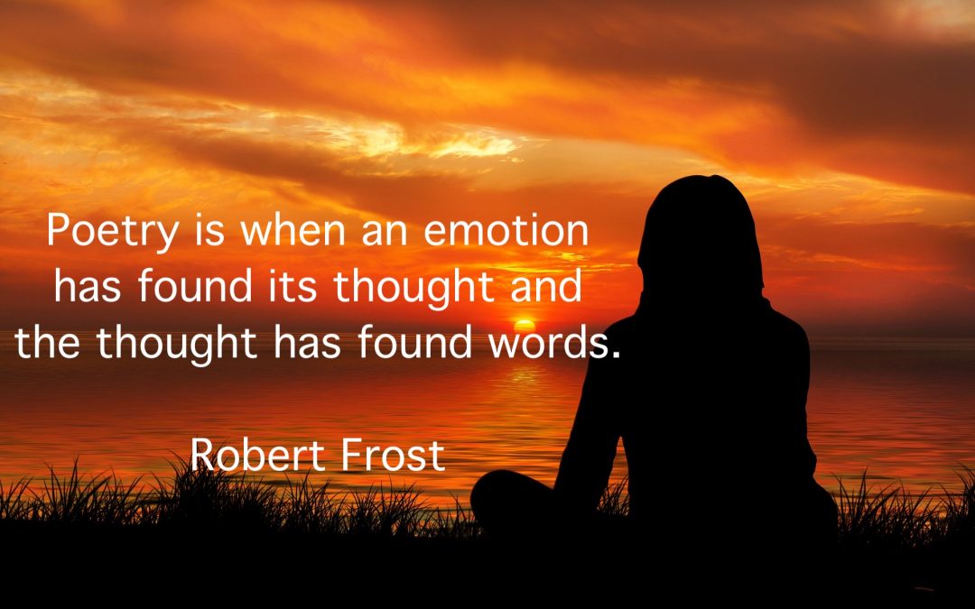 Poetry is… #28