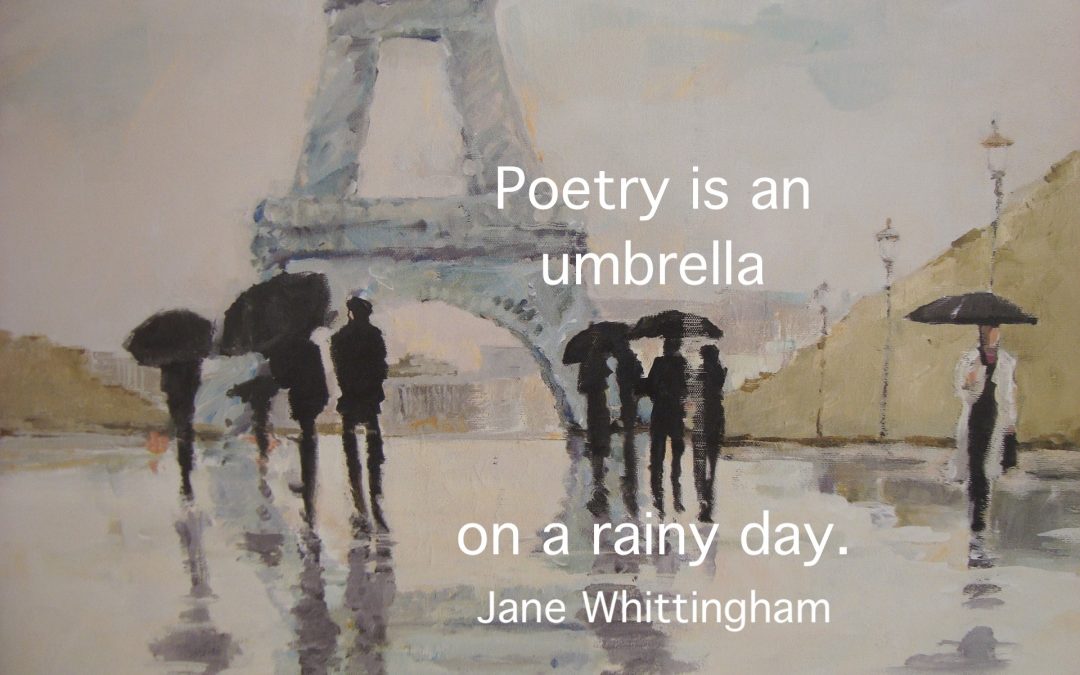 Poetry is… #18