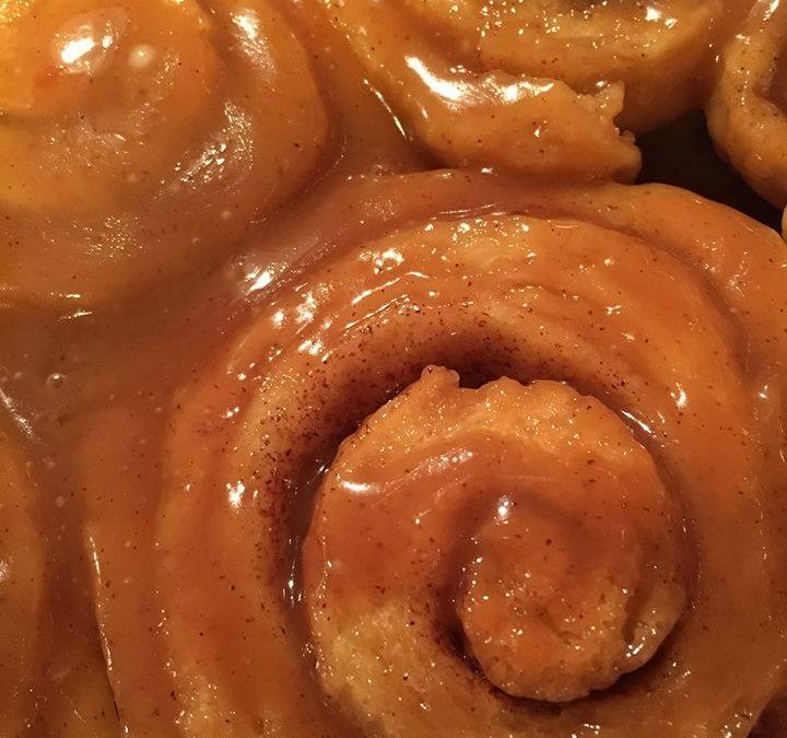Sticky Buns