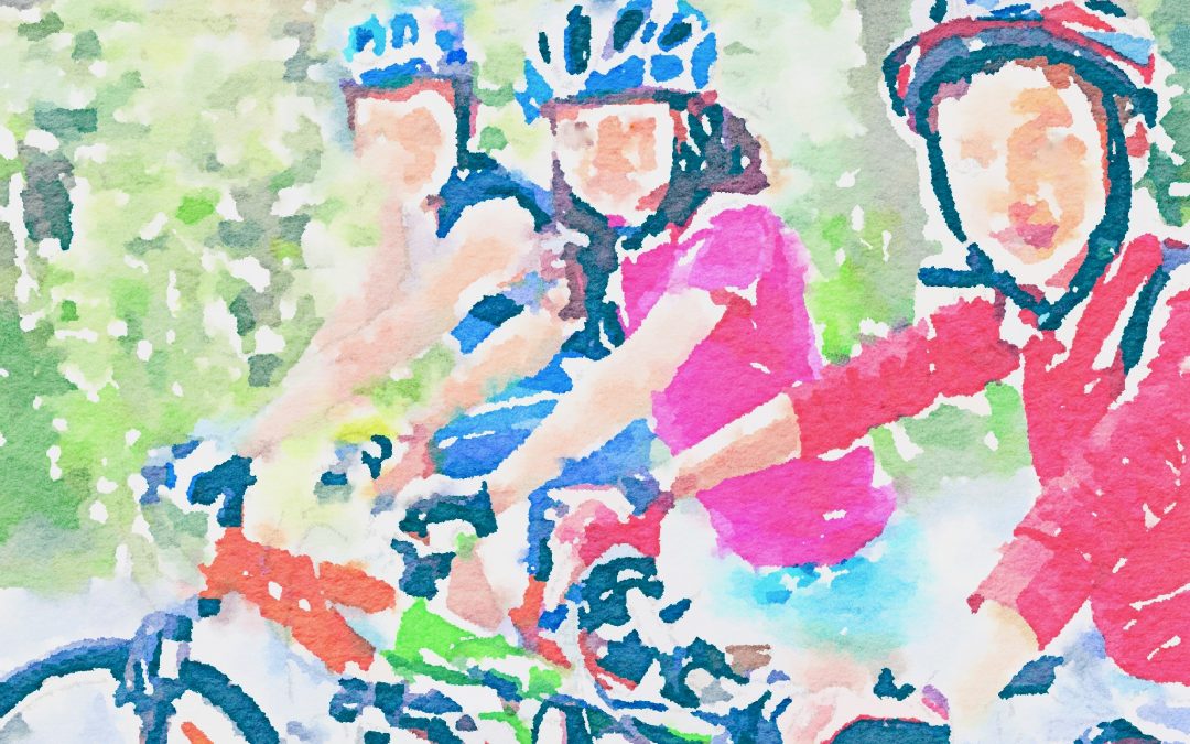 The Bike Ride