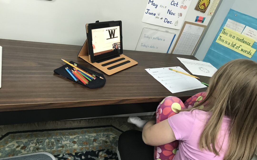 Homeschooling K