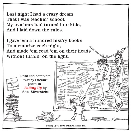 Crazy Dreams