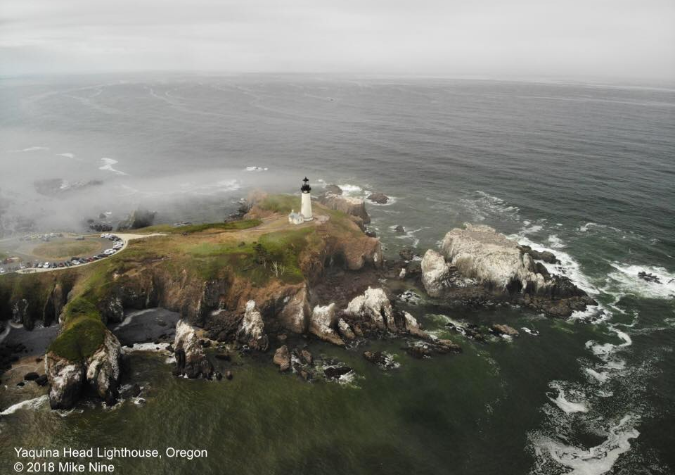 Yaquina Head Lighthouse