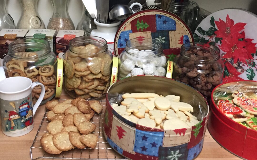 Christmas Cookies