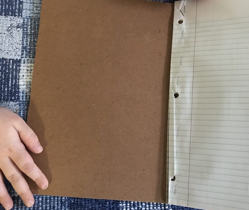 It’s a Book