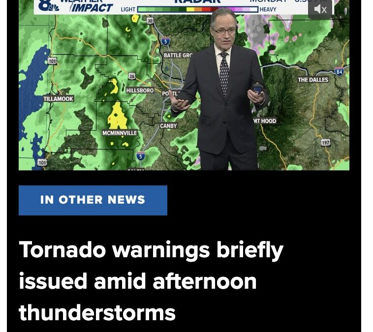 An Atmospheric River