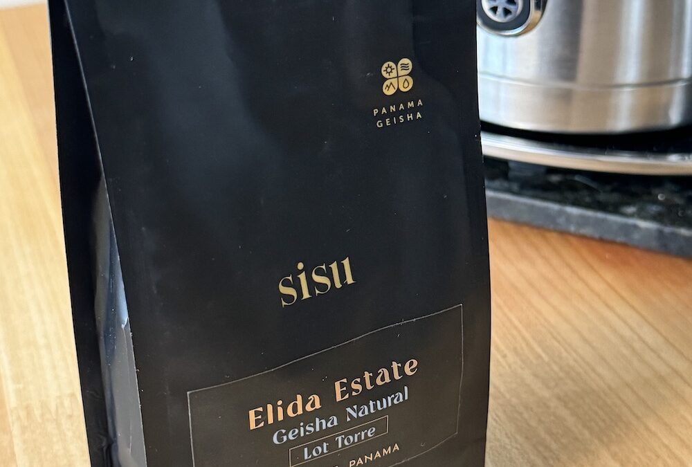 Geisha Coffee