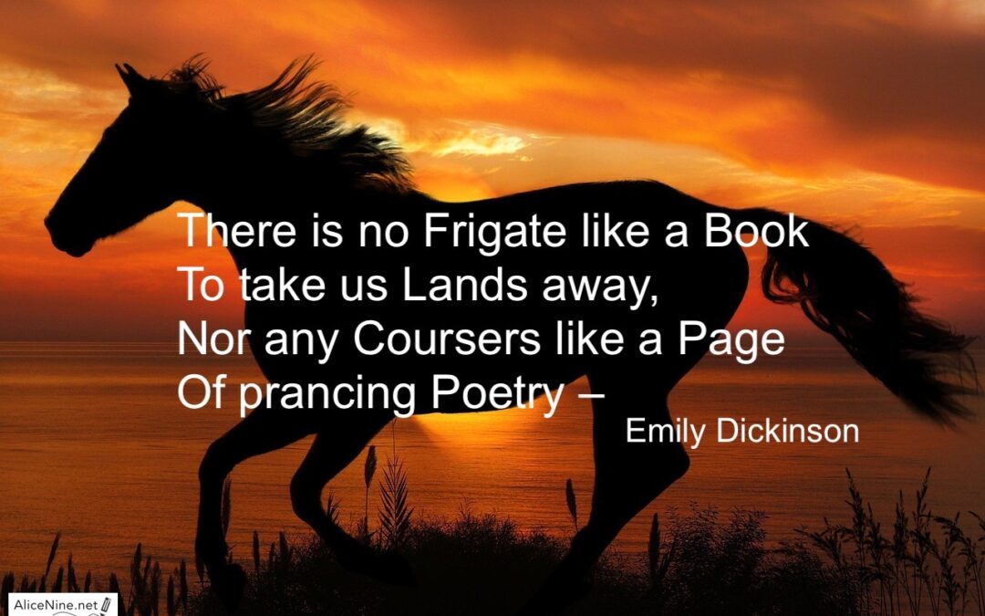 Poetry is… Week 2
